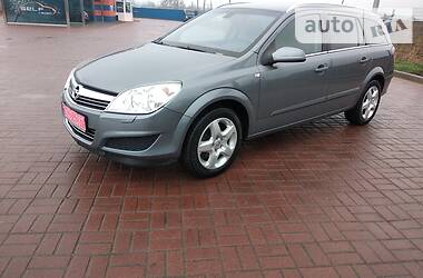 Opel Astra 1.6MPI  2008