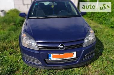 Opel Astra  2005