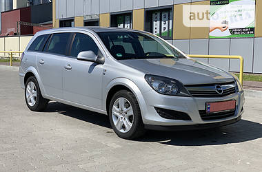 Opel Astra 6 stup 2010