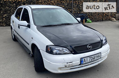 Opel Astra  2002