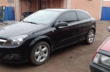 Opel Astra  2008