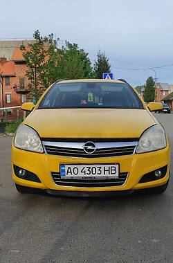 Opel Astra  2009