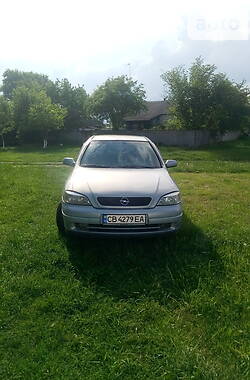 Opel Astra  2004