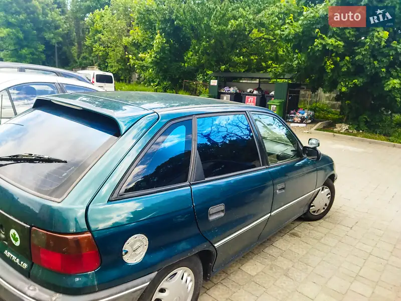 Opel Astra