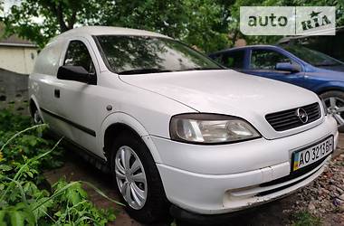 Opel Astra  2004