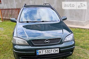 Opel Astra  1998