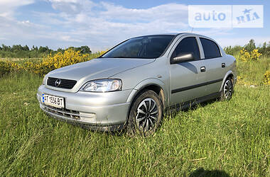 Opel Astra  2008