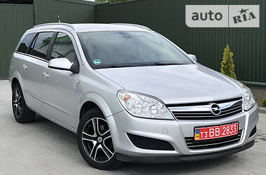 Opel Astra 2009 2009