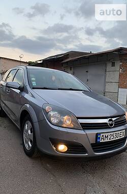 Opel Astra klima 2006