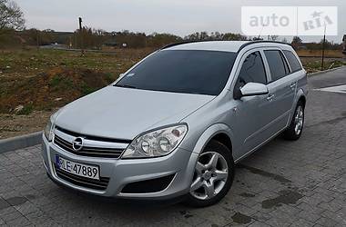 Opel Astra  2007