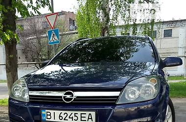 Opel Astra  2008