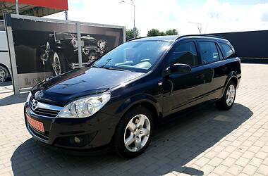 Opel Astra  2008