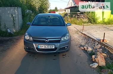 Opel Astra  2005