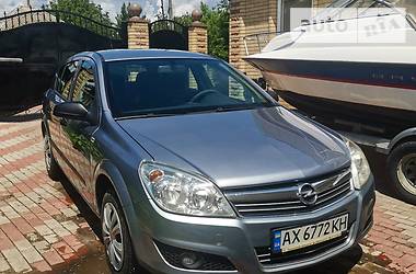 Opel Astra  2007