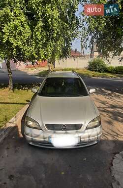 Opel Astra 2003