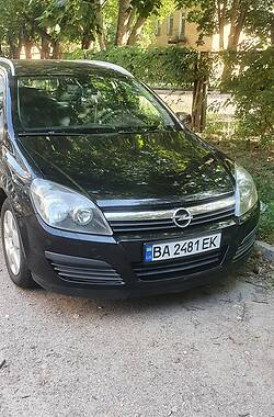 Opel Astra  2005