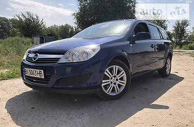 Opel Astra  2007