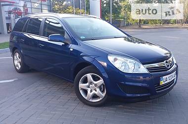 Opel Astra  2007