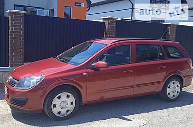 Opel Astra tvinport 2006