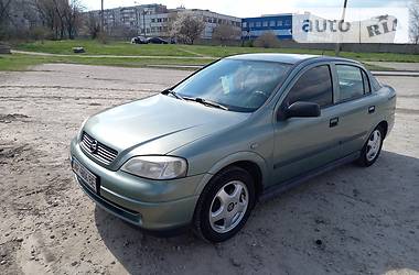 Opel Astra  2008