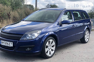 Opel Astra  2006