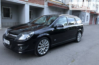 Opel Astra  2007