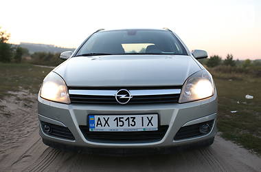 Opel Astra  2005