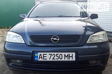 Opel Astra 2002