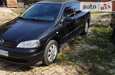 Opel Astra  2007