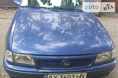 Opel Astra X16XEL 1995