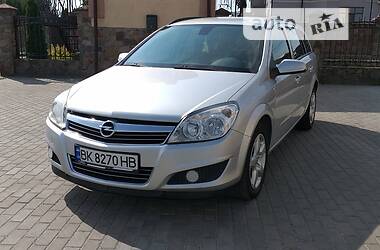 Opel Astra  2008