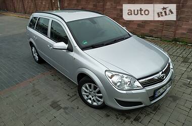 Opel Astra  2008