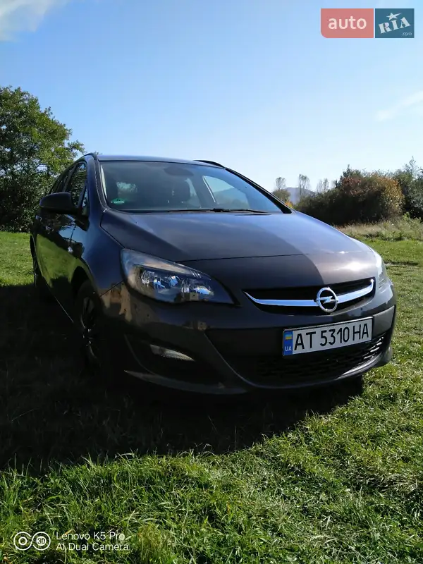 Opel Astra
