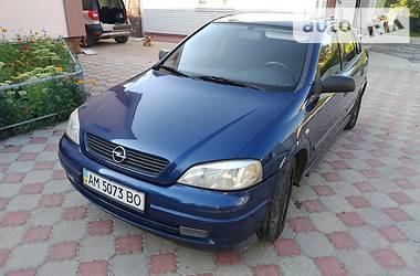 Opel Astra  2005