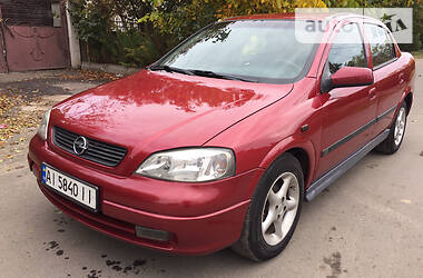 Opel Astra  1999