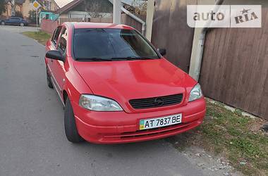 Opel Astra  1999