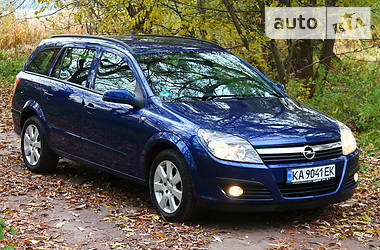 Opel Astra EXCLUSIVE 2006