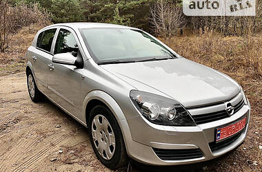 Opel Astra  2005