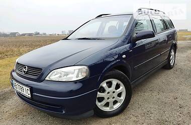 Opel Astra  2001