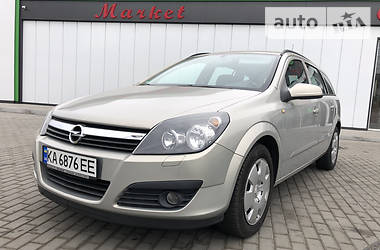 Opel Astra Panakota 2005