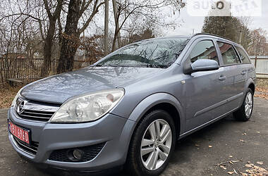 Opel Astra  2008