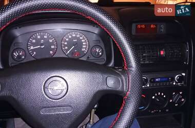 Opel Astra  2005