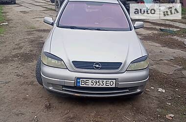 Opel Astra  2000