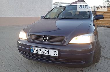 Opel Astra  1999