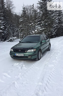 Opel Astra 1.6 1998