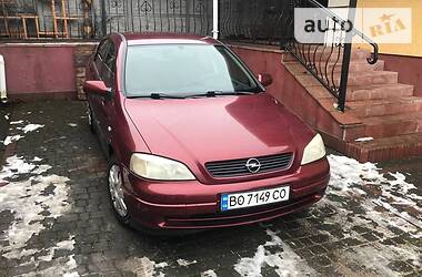 Opel Astra  2000