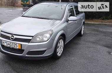 Opel Astra 1.6 2005