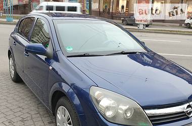 Opel Astra  2005