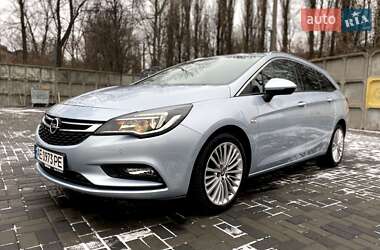 Opel Astra 2016