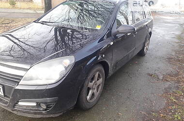 Opel Astra SPORT 2006